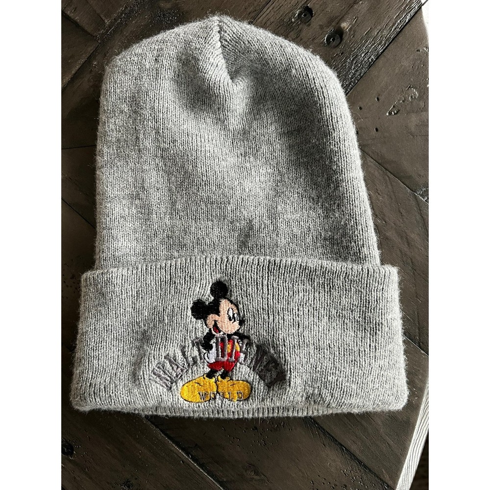 Vintage Mickey mouse beanie